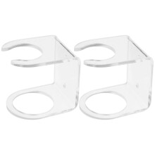 3Ensembles Support Bâtons Baseball Transparent Multifonction