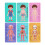 2Ensembles Puzzle Éducatif Enfant Jeu Apprentissage Couleurs 7