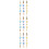 9Pièces Clips Pulls Cardigans Verre Assortiment Chic 5