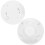 4Pièces Conteneurs Secrets Blancs Rangement Pour Liquidités 2