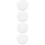 4Pièces Conteneurs Secrets Blancs Rangement Pour Liquidités 9