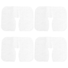 200Pièces Housse Coussin Massage Trou Central