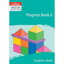 International Primary Maths Progress Book Students Book Stage 2 by Pet