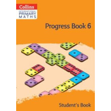 International Primary Maths Progress Book Students Book Stage 6 by Pet