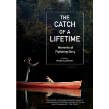 The Catch of a Lifetime by Peter Kaminsky Hardcover Book