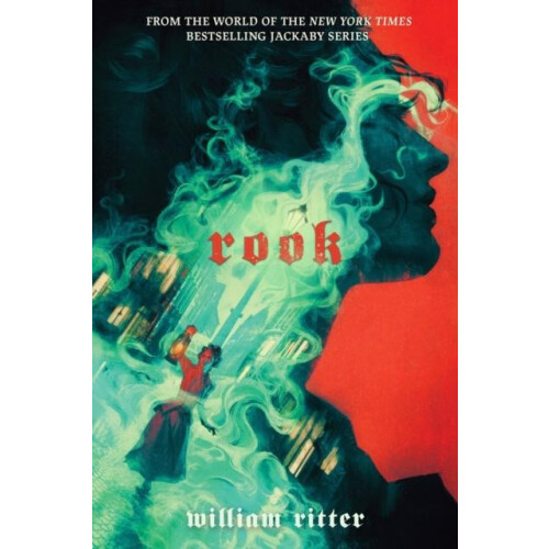 Rook by William Ritter Hardcover Book