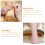 2Ensembles Coussin Ongles Mat Confort Nail Art 5
