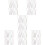 84Pcs Anti-Lost Glasses Hanging Chains Durable Polyester Cotton Rope 9