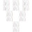 84Pcs Anti-Lost Glasses Hanging Chains Durable Polyester Cotton Rope 6