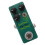 1Stk Gitarren Effektgerät Vibrato -in-Eins Metall Grün 1