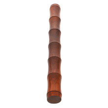 3Stk Hochwertige Räucherstäbchen Aufbewahrung, Dunkles Holz, Kompakt