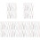 84Pcs Anti-Lost Glasses Hanging Chains Durable Polyester Cotton Rope 3