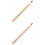 2Pièces Pinceaux Multiusage Dorés Pour Et Voyage 7