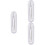 36Pièces Kit Retrait Lentilles Simple Usage 6