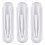 36Pièces Kit Retrait Lentilles Simple Usage 4