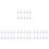8Ensembles Porte-Ongles Blancs Support Stable Pour 4