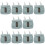 10Pièces Pliable Pour Petit Animal Cage Rongeur 8