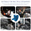 1Ensemble Pince Dépose Collier Caoutchouc Acier Bleu Usage Automobile 6