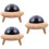 3Pièces Boîte De Rangement Dents Bébé Bois Coloré 9