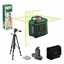 Bosch Home and Garden UniversalLevel 360 Premium-Set Laser en croix Portée (max.): 12 m
