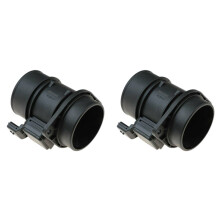 2X Car Mass Air Flow Sensor Meter MAF for VIVARO 2006-2013 5WK97008 93856812