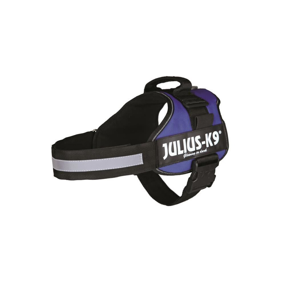 K9 Powerharness, Size: L/1, Blue - Image 2