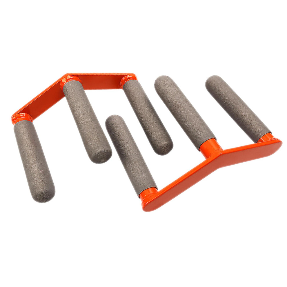 2X Gypsum Board Lifter Handle Drywall Tools Carrier For Plywood Liftin 6901423290433