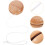 2Pièces Jouet Yo-Yo Bois Khaki Petite Taille Et Éducative 3