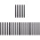 30Pièces Tiges Agitateurs Graphite Noires Usage Multiple 7