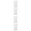 400Pcs Safe Material White Twisting Sticks for DIY Crafts 10