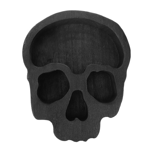 4Pièces Plateau Crâne Bol À Noix Halloween 1