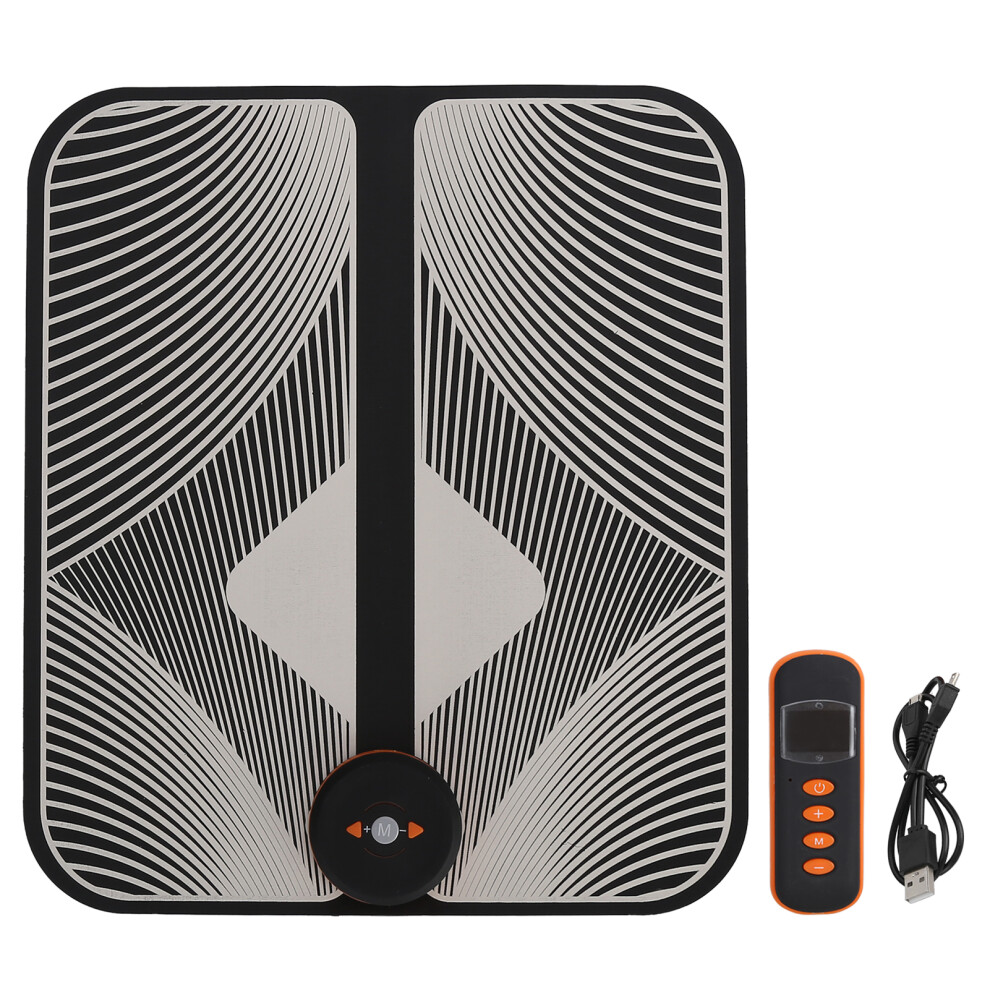 Innovative Portable Massage Device For Home And Office Use, Relieve Pain With Customizable Massage Settings & Tens Massage Technology (Includes