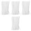 400Pcs Safe Material White Twisting Sticks for DIY Crafts 5