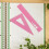 3Sets Pink Multi-Functional Metal Protractor Set for Office and School 3