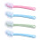 8Pcs Hanging Plastic Cleaning Brush with Long Handle for Shoes 1