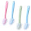 8Pcs Hanging Plastic Cleaning Brush with Long Handle for Shoes 2