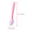 8Pcs Hanging Plastic Cleaning Brush with Long Handle for Shoes 8