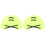 2Pcs Swimming Paddles Black Comfortable ABS for Technique Improvement 3