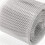 4Pcs Silver Leaf Guards Gutter Downspout Filter Stainless Steel Mesh 11
