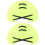 2Pcs Swimming Paddles Black Comfortable ABS for Technique Improvement 6