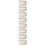 8Pcs White Ceramic Candy Containers Snack Holders for Home 6