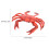 24Pcs Creative Simulation Crab Party Kid Toy Assorted Color Decoration 10