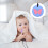 2St Zuigeling Teether Ketting Silicone Hemelsblauw Comfort Speelgoed 10