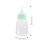 2Sets Compact Plastic Puppy and Kitten Feeding Bottles for Small Pets 10