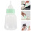 2Sets Compact Plastic Puppy and Kitten Feeding Bottles for Small Pets 11