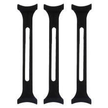 9Pcs Lanyard Extenders Flexible Practical Hanging Use
