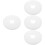 400Pcs Soft Non-Woven Face Massage Pillow Hole Covers for Spa 5