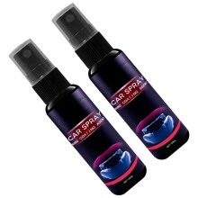 6Pcs Car Scratch Repair Kit Black Nano Spray for Fast Auto Repair