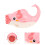 2Sets Dolphin Shape Pink Bubble Blower Toy for Children Bubble Maker 9