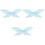 3Pcs Sky- for Cosplay Kids Creative Costume Accessories 5